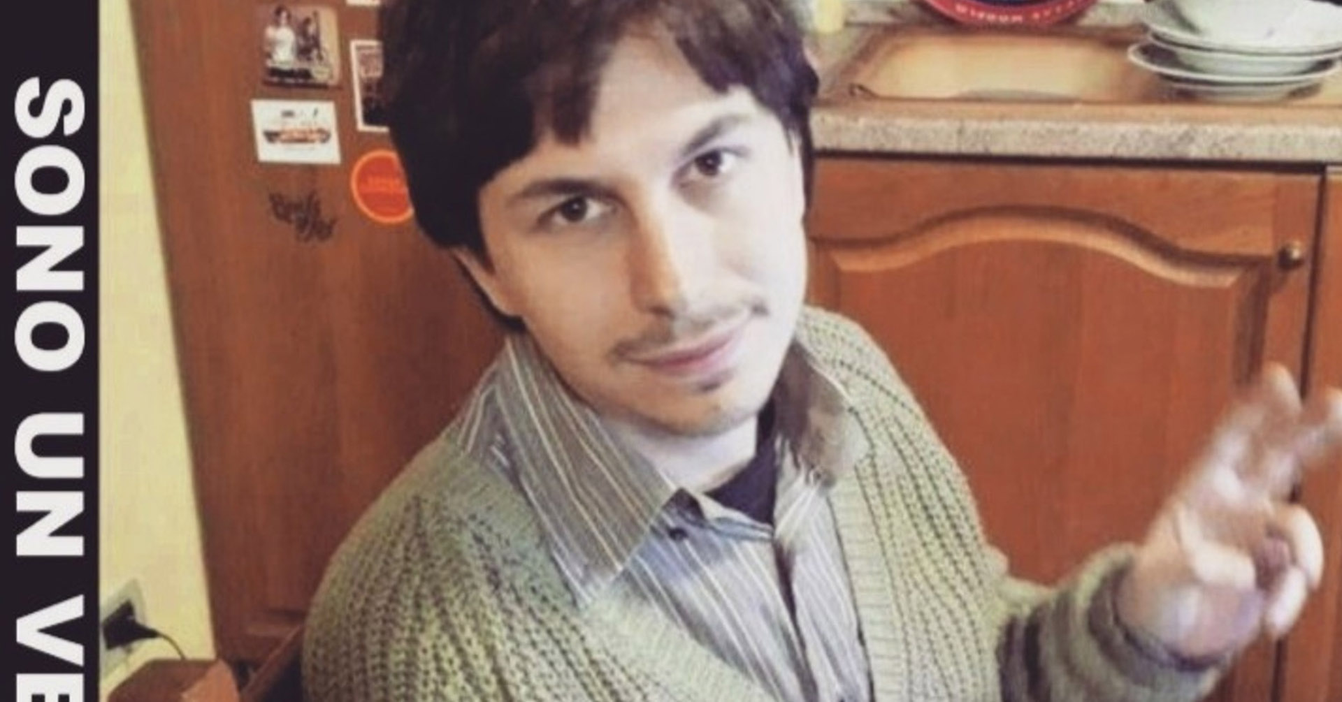 Io sono un vecchio: il ritorno di Re Tarantola